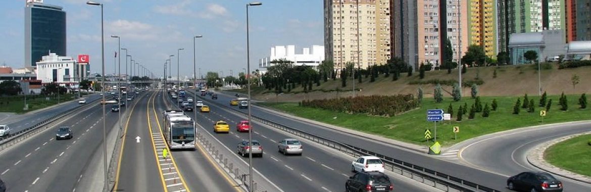 الطرق السريعة في اسطنبول