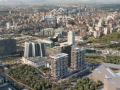 Инвестиционный проект Ario-097 в kağıthane, Стамбул