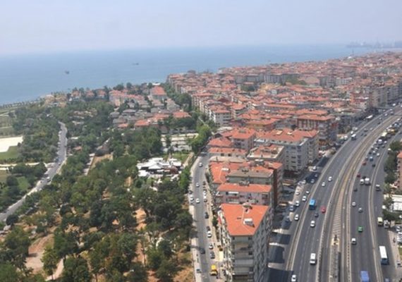 The New Canal Of Istanbul The New Bosphorus Ario Real Estates