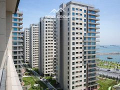 Coastal residential project Ario-057 in Bakırköy district, Istanbul