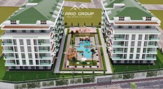 پروژه مسکونی Ario-164 در  Buyukcekmece