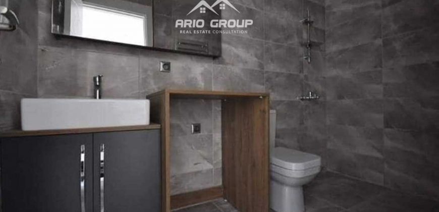 Modern residential project Ario-025 in Esenyurt district of Istanbul