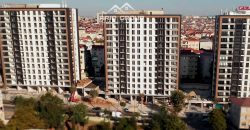 Residential Towers in the center of Istanbul Ario-024 in Bayrampaşa