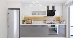 An integrated residential complex Ario-124 in Küçükçekmece, Istanbul