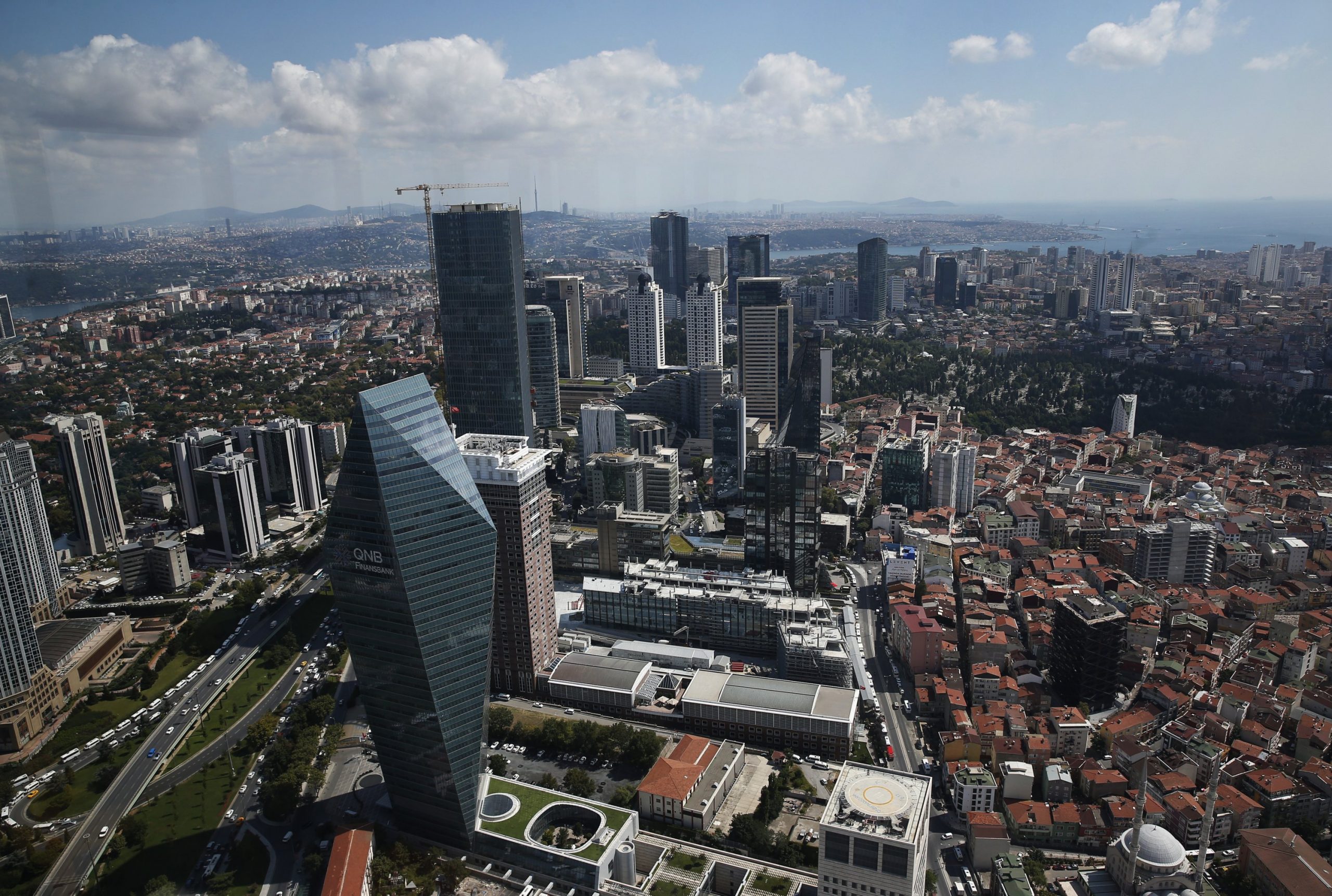  Investing in residential and commercial real estate in Turkey