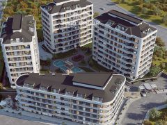 Квартиры в новом комплексе  Ario-142 в Авджылар, Стамбул