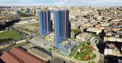 مشروع استثماري مركزي Ario-113  في باسن اكسبرس اسطنبول