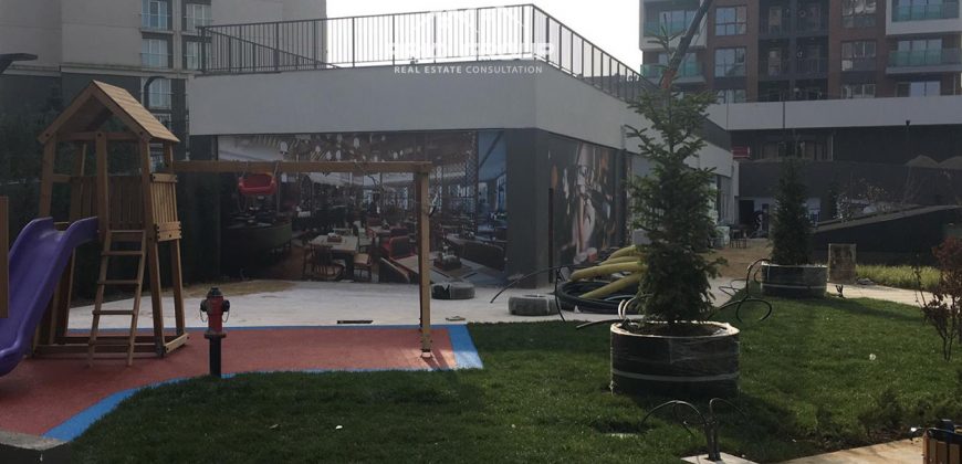 مشروع سكني عائلي Ario-013  في غازي عثمان باشا في اسطنبول