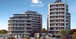 Apartments for new housing Ario-142 in Avcılar Istanbul