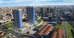 مشروع استثماري مركزي Ario-113  في باسن اكسبرس اسطنبول