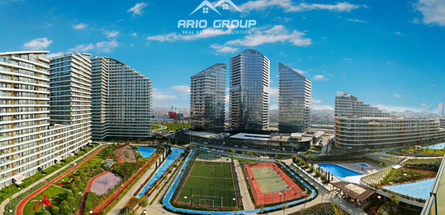 Residential Investment Project Ario-152 in Bağcılar, Istanbul
