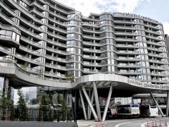 Apartments for hotel investment Ario-004 in Istanbul