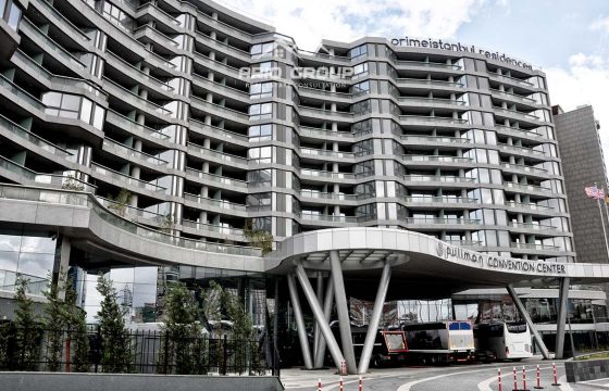 شقق للاستثمار الفندقي Ario-004  في قلب اسطنبول