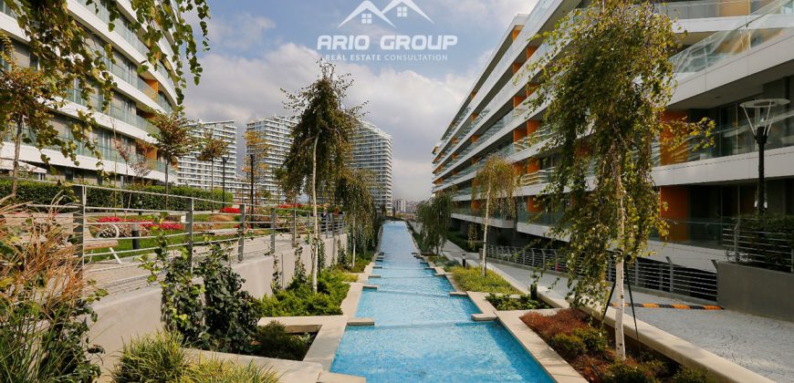 مشروع استثماري سكني Ario-152  في بغجلار اسطنبول