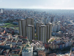 Ario-304 family housing project in Basin Express Istanbul