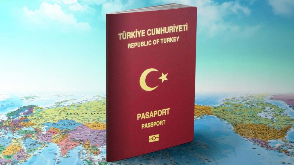 Turkish citizenship